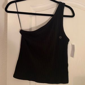 American Eagle One Shoulder Tank